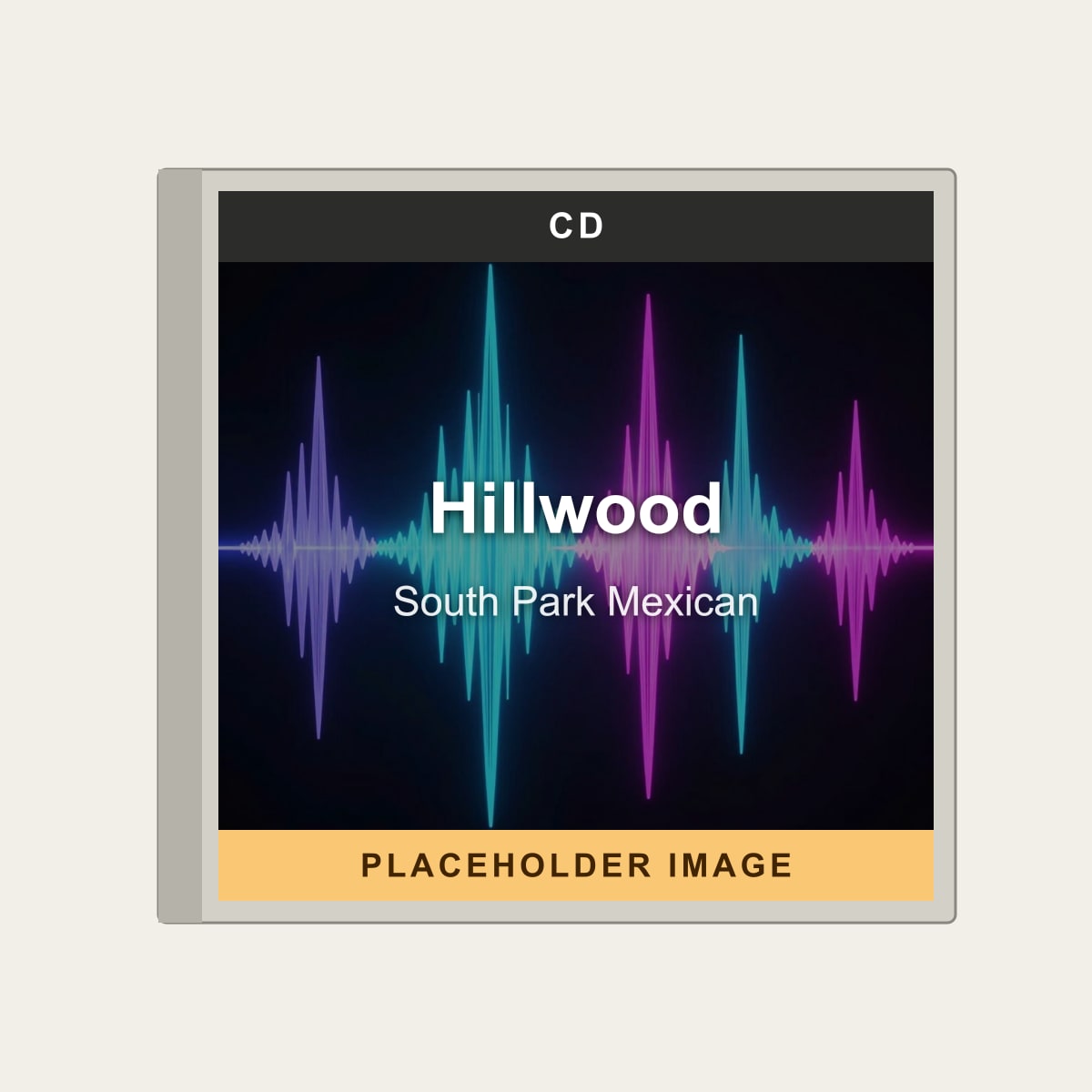 South Park Mexican - Hillwood (CD) (US Import) - placeholder image
