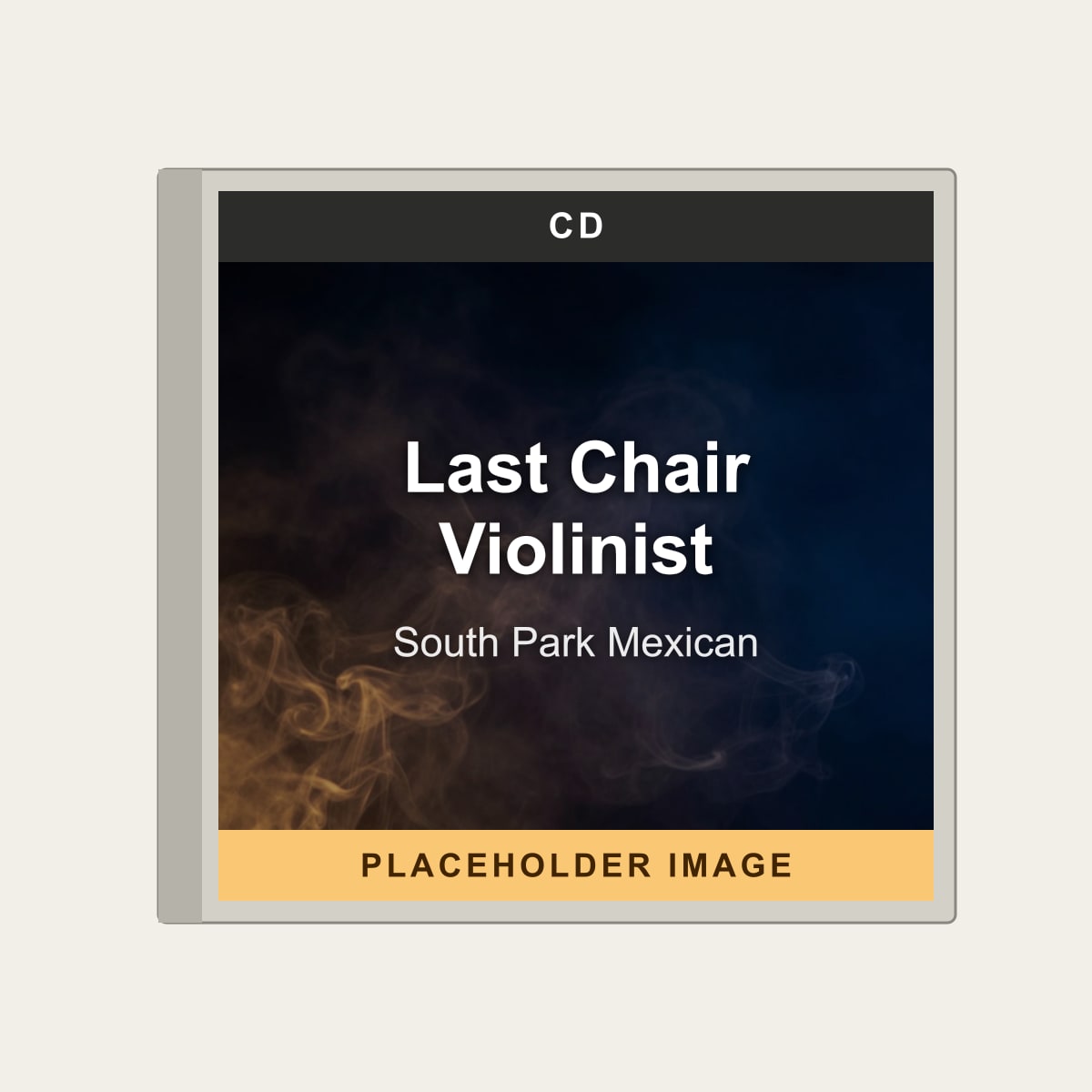 South Park Mexican - Last Chair Violinist (CD) (US Import) - placeholder image