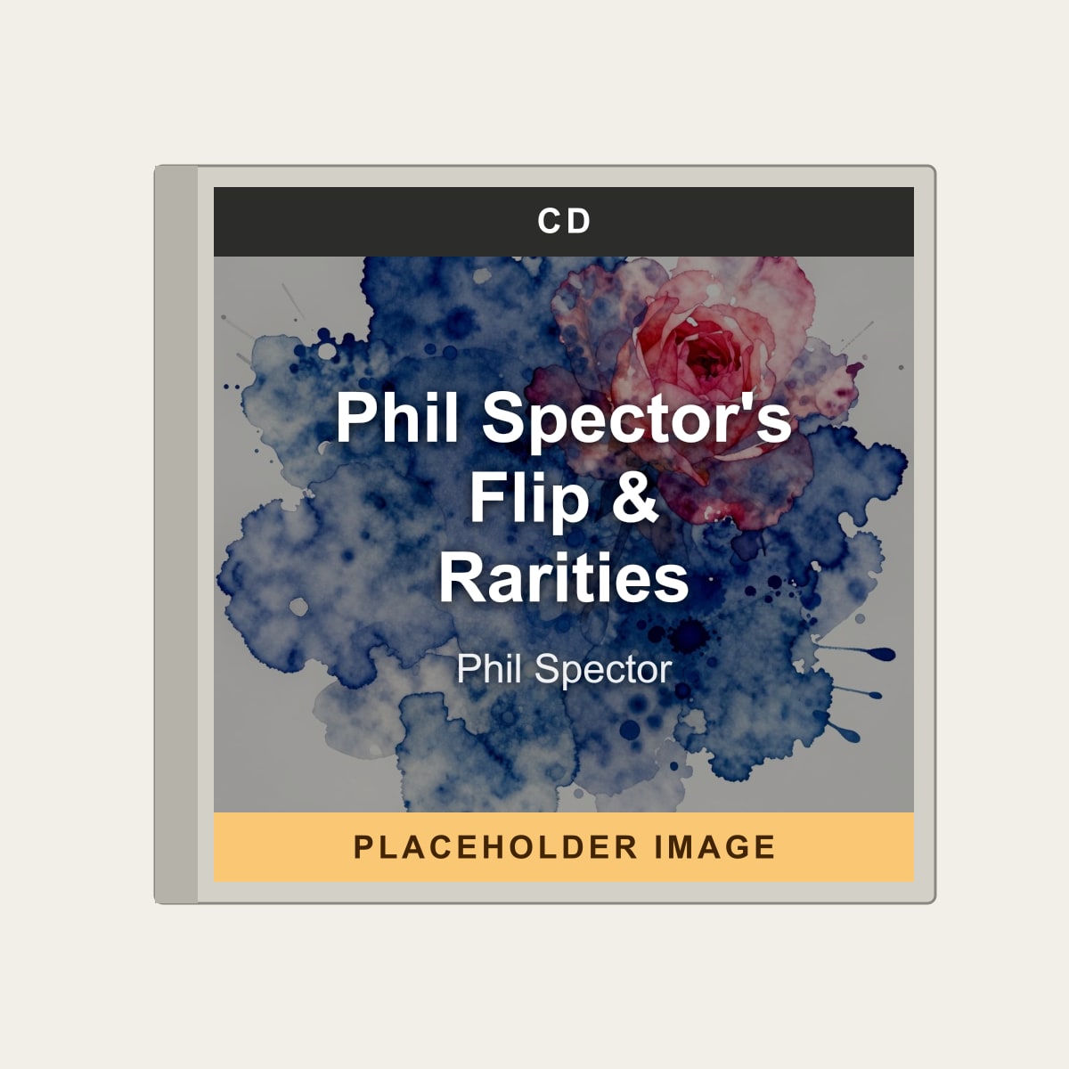 Phil Spector - Phil Spector's Flip & Rarities (CD) (US Import) - placeholder image