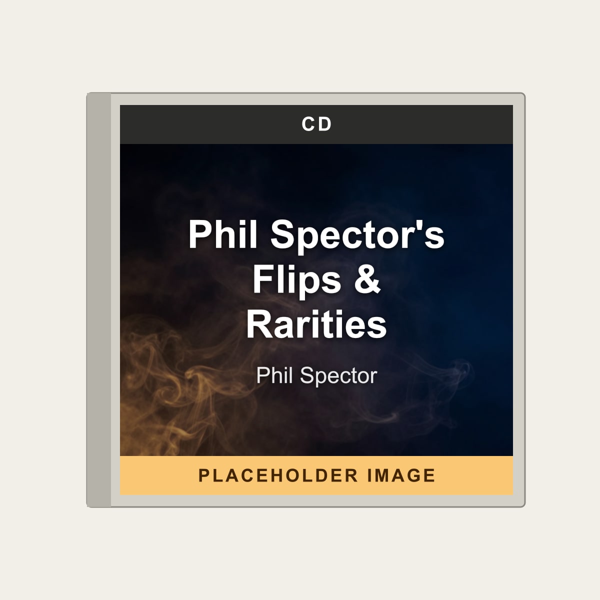 Phil Spector - Phil Spector's Flips & Rarities (CD) (US Import) - placeholder image