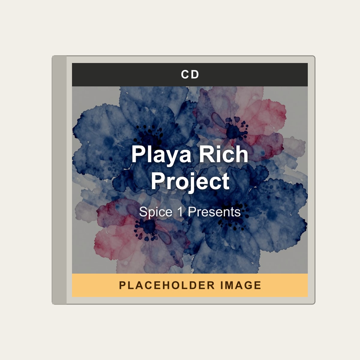 Spice 1 Presents - Playa Rich Project (CD) (US Import) - placeholder image