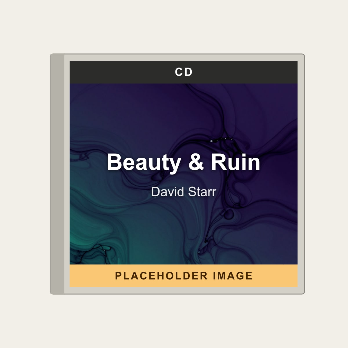 David Starr - Beauty & Ruin (CD) (US Import) - placeholder image