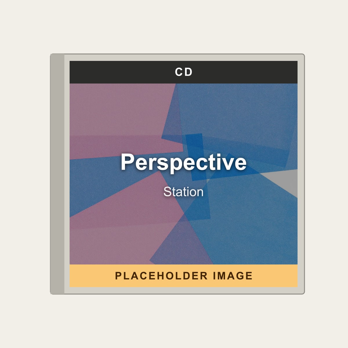 Station - Perspective (CD) (US Import) - placeholder image