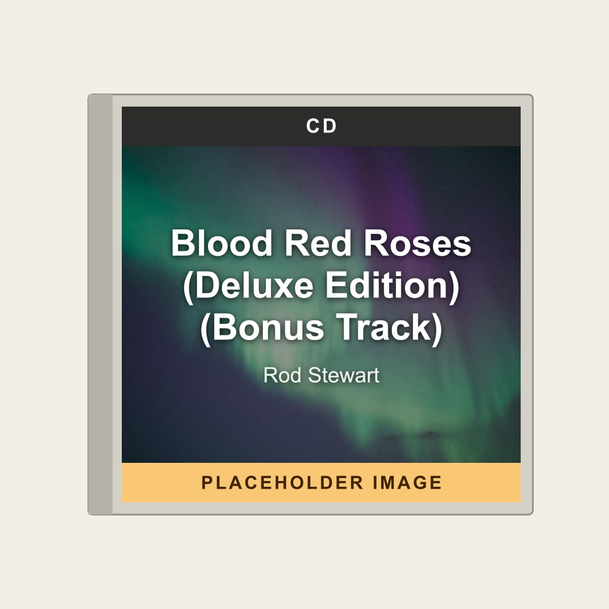 Rod Stewart - Blood Red Roses (Deluxe Edition) (Bonus Track) (CD) (US Import) - placeholder image