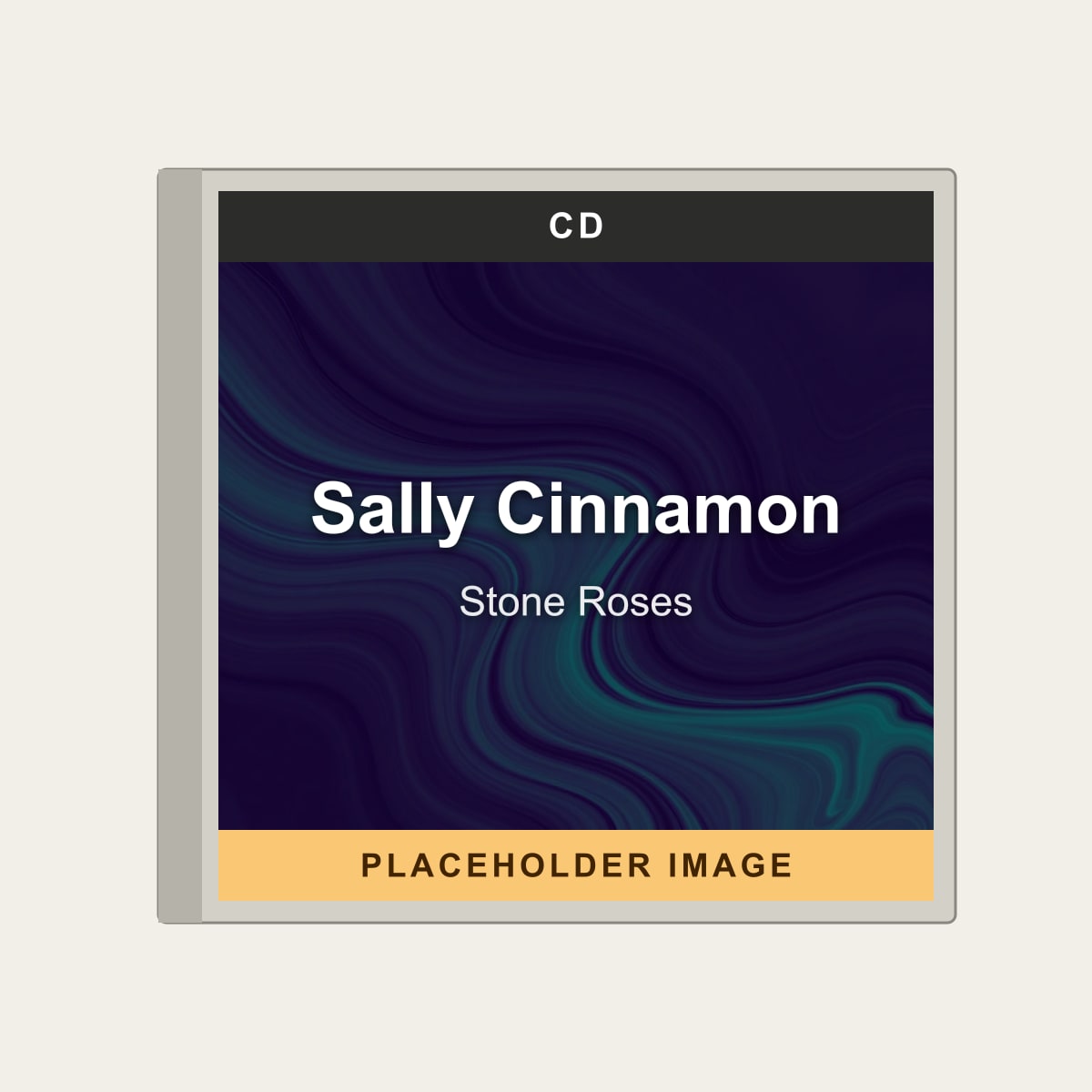 Stone Roses - Sally Cinnamon (CD) (US Import) - placeholder image