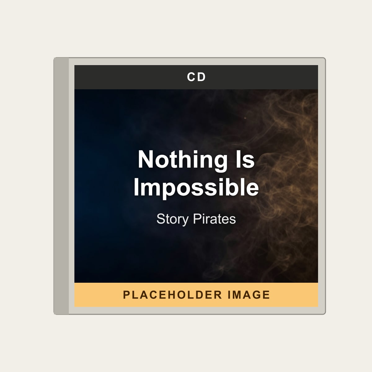 Story Pirates - Nothing Is Impossible (CD) (US Import) - placeholder image