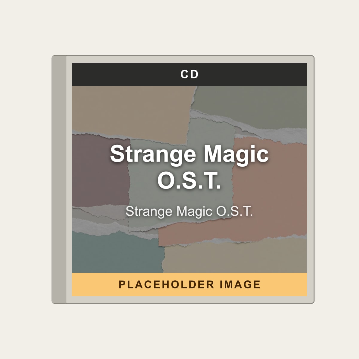Strange Magic O.S.T. - Strange Magic O.S.T. (CD) (US Import) - placeholder image