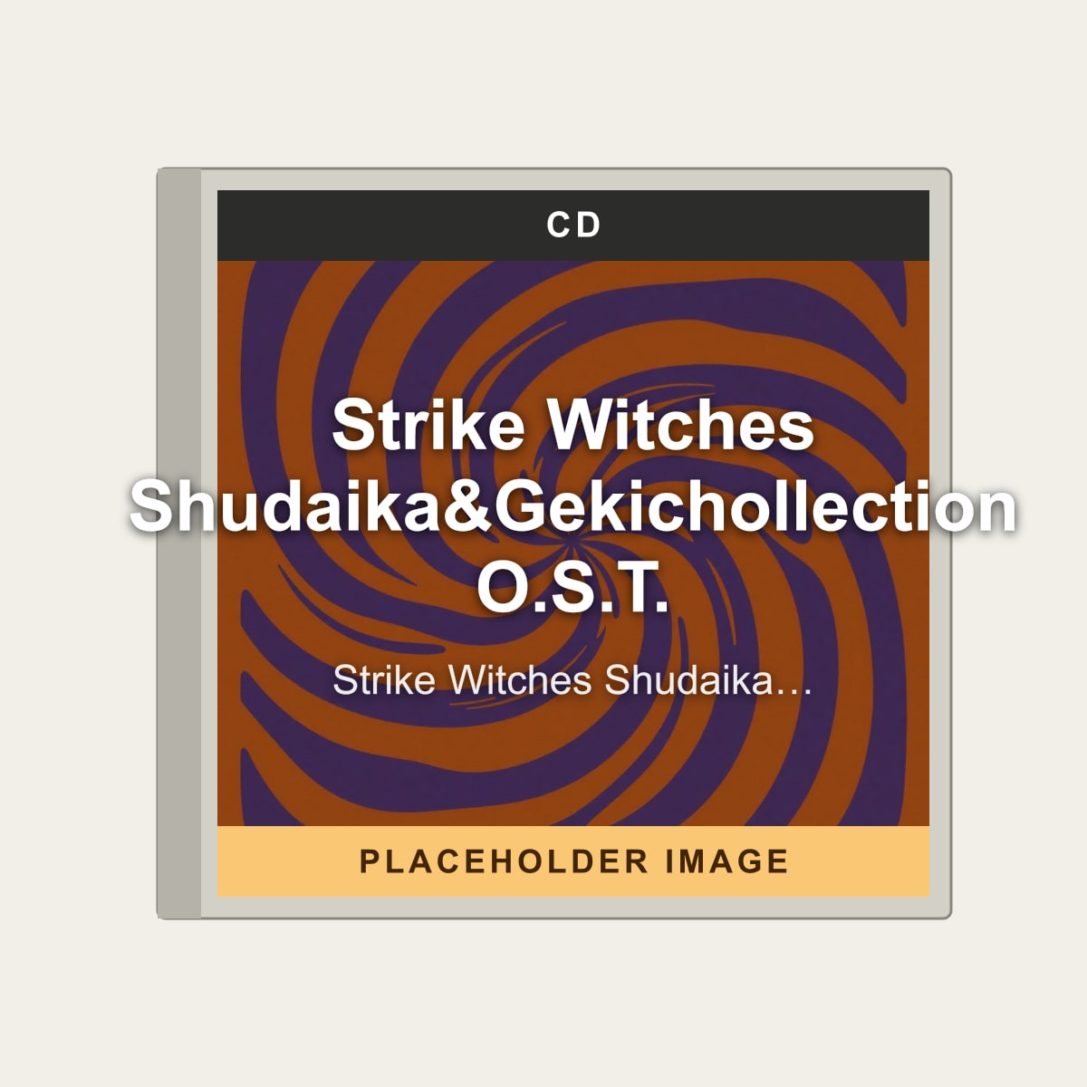 Strike Witches Shudaika & Gekichollection O.S.T. - Strike Witches Shudaika&Gekichollection O.S.T. (CD) (US Import) - placeholder image