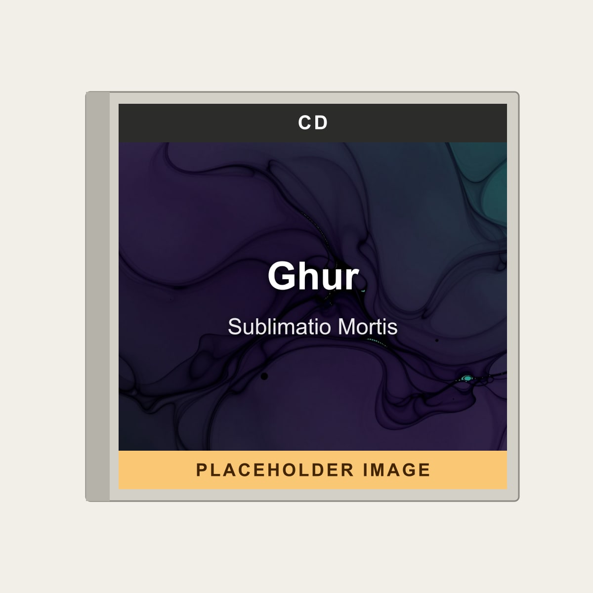 Sublimatio Mortis - Ghur (CD) (US Import) - placeholder image