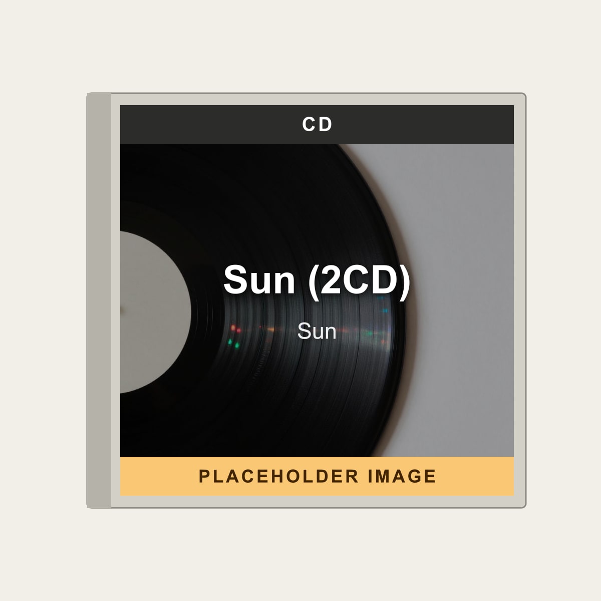 Sun - Sun (2CD) (CD) (US Import) - placeholder image