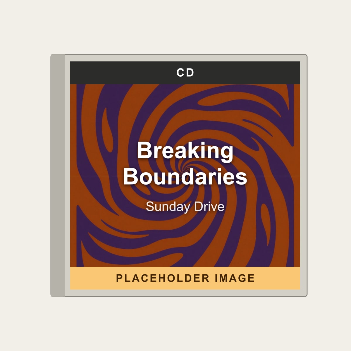 Sunday Drive - Breaking Boundaries (CD) (US Import) - placeholder image