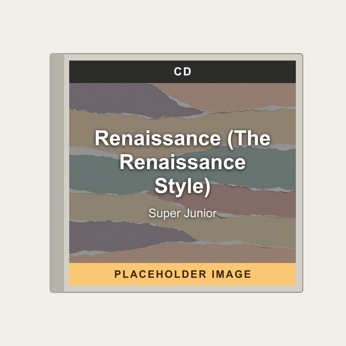 Super Junior - Renaissance (The Renaissance Style) (CD) (US Import) - placeholder image