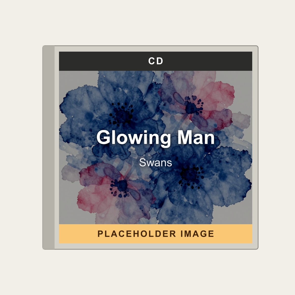 Swans - Glowing Man (CD) (US Import) - placeholder image