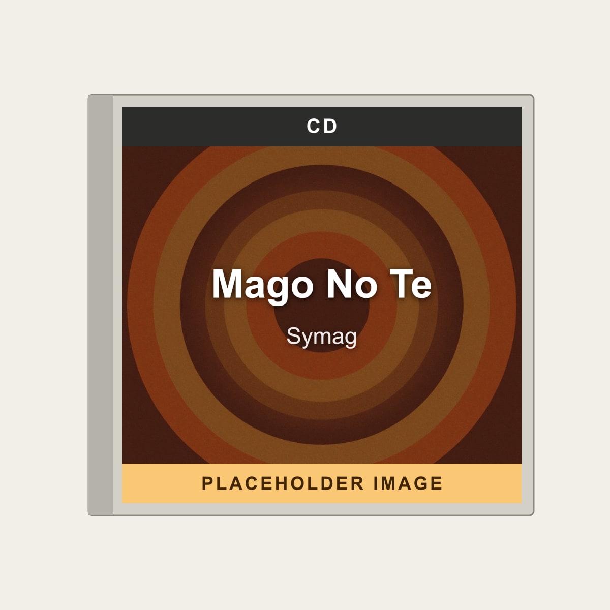 Symag - Mago No Te (CD) (US Import) - placeholder image