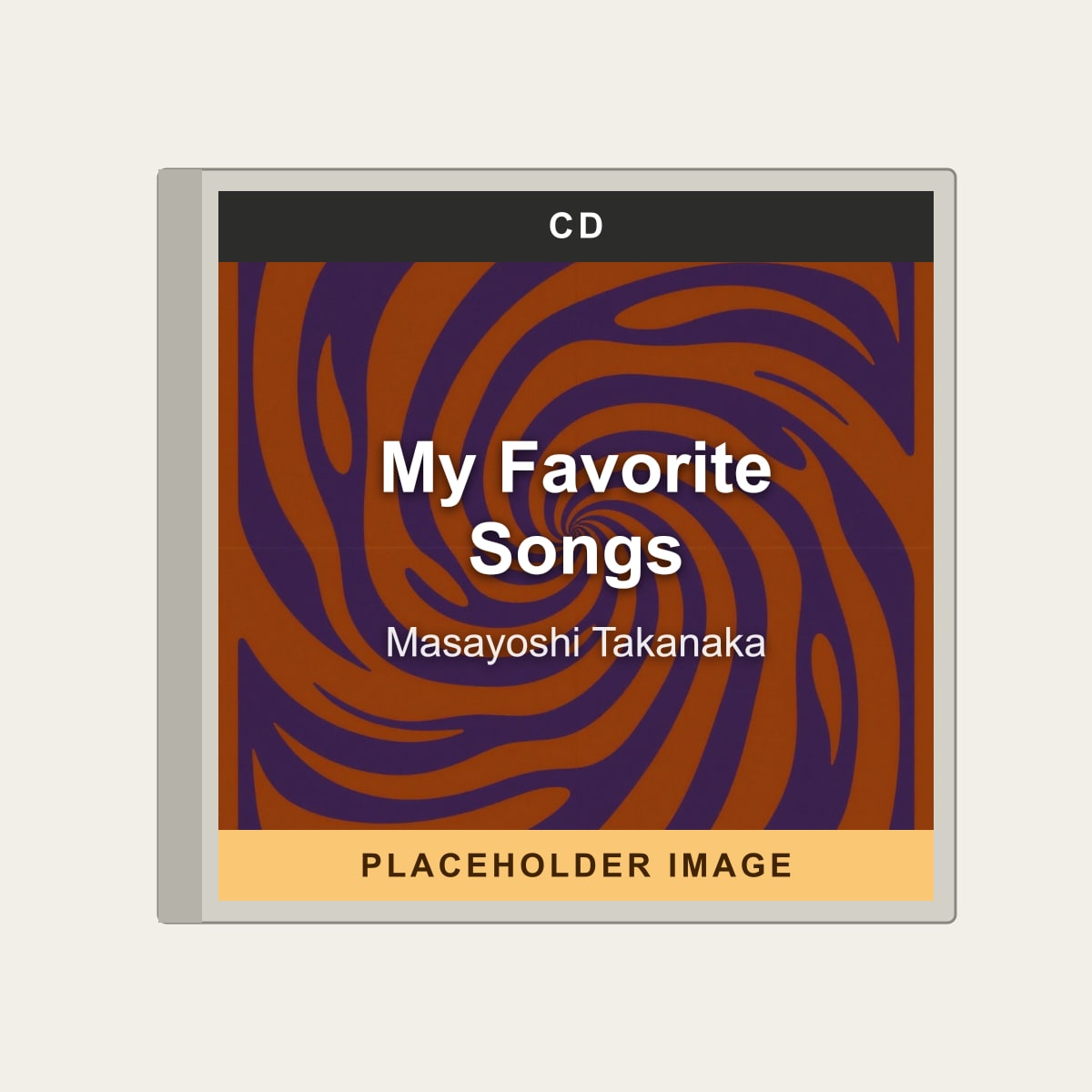 Masayoshi Takanaka - My Favorite Songs (CD) (US Import) - placeholder image