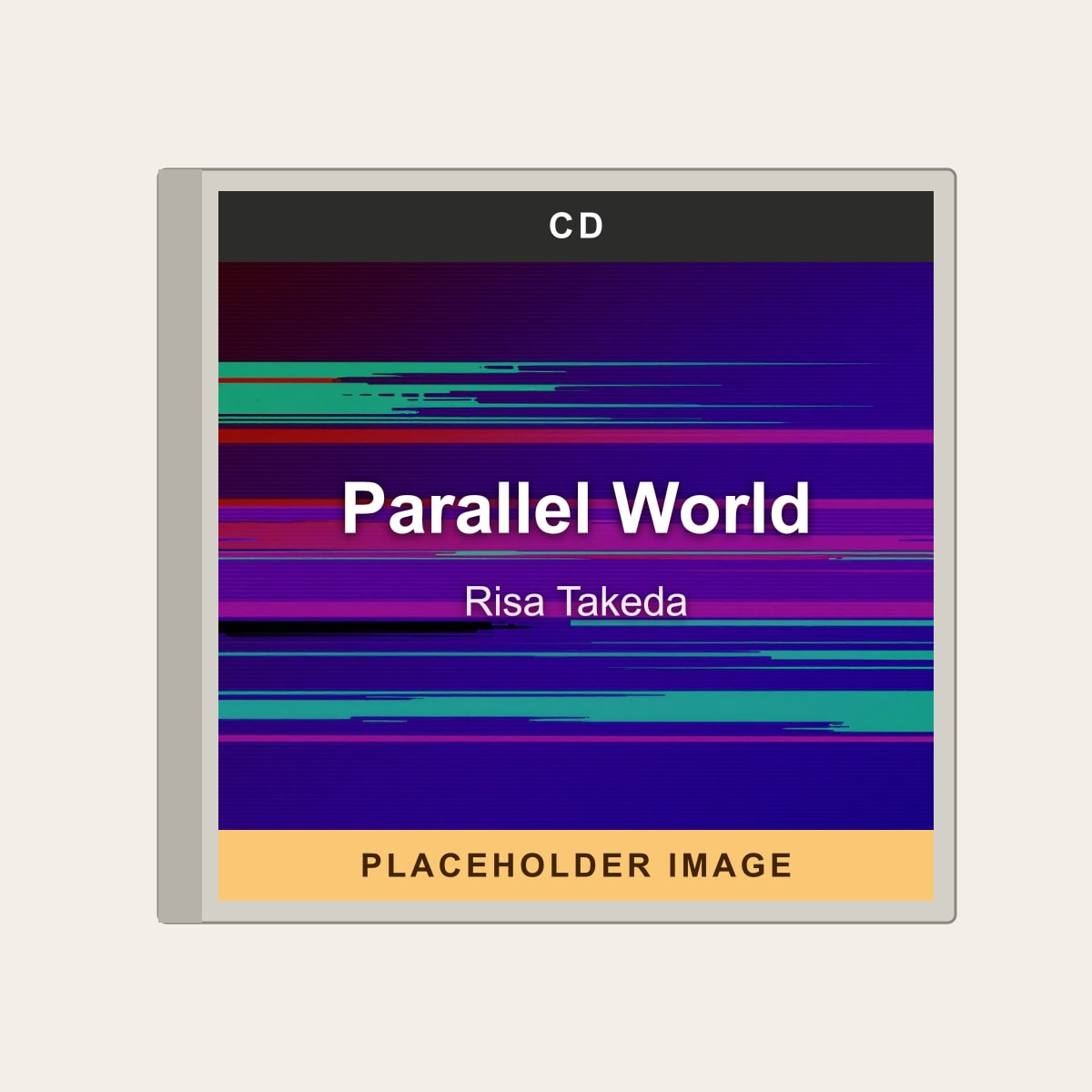 Risa Takeda - Parallel World (CD) (US Import) - placeholder image