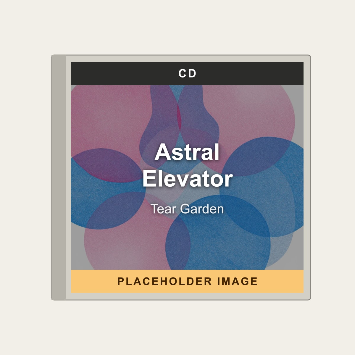 Tear Garden - Astral Elevator (CD) (US Import) - placeholder image