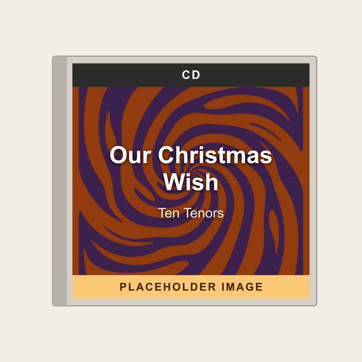 Ten Tenors - Our Christmas Wish (CD) (US Import) - placeholder image