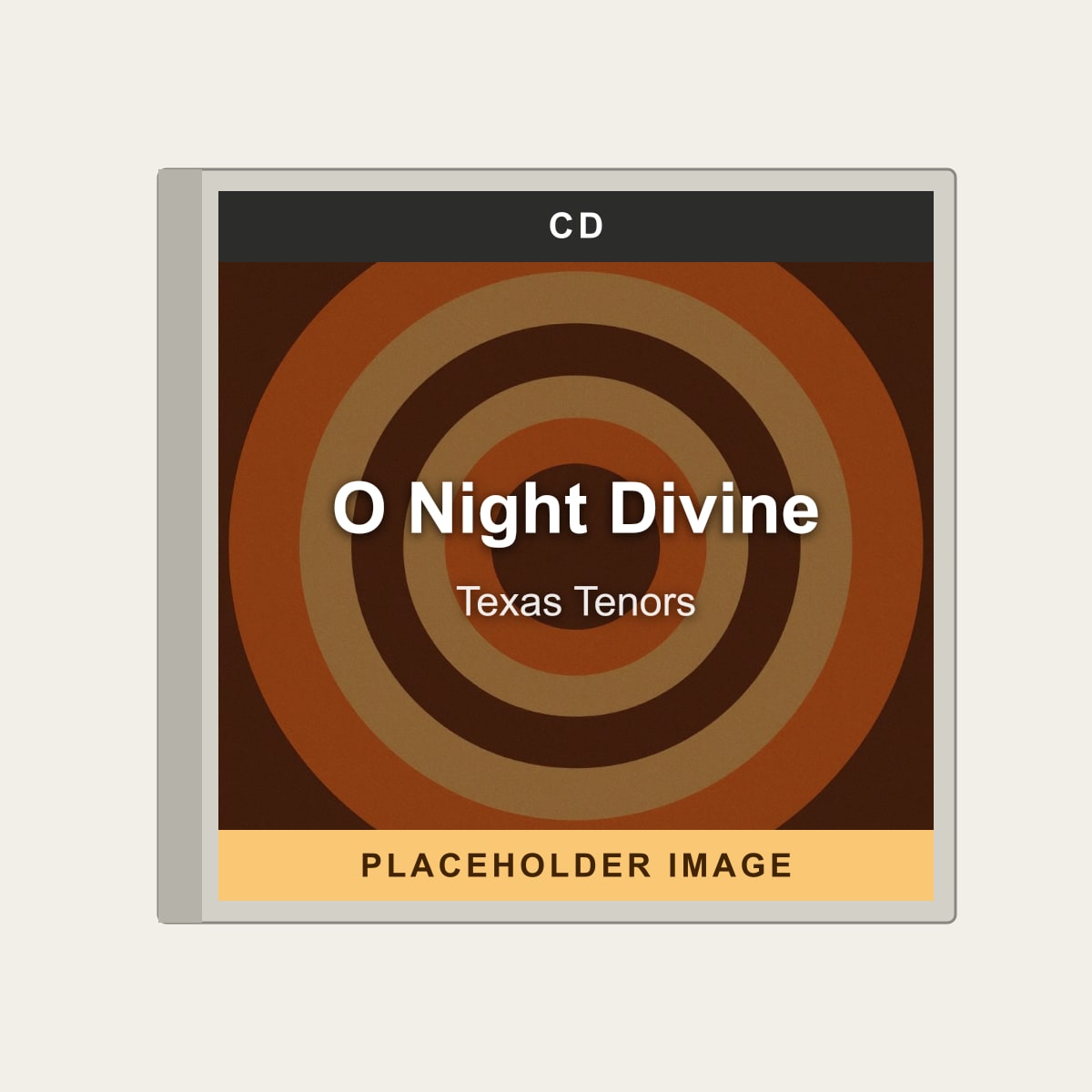 Texas Tenors - O Night Divine (CD) (US Import) - placeholder image