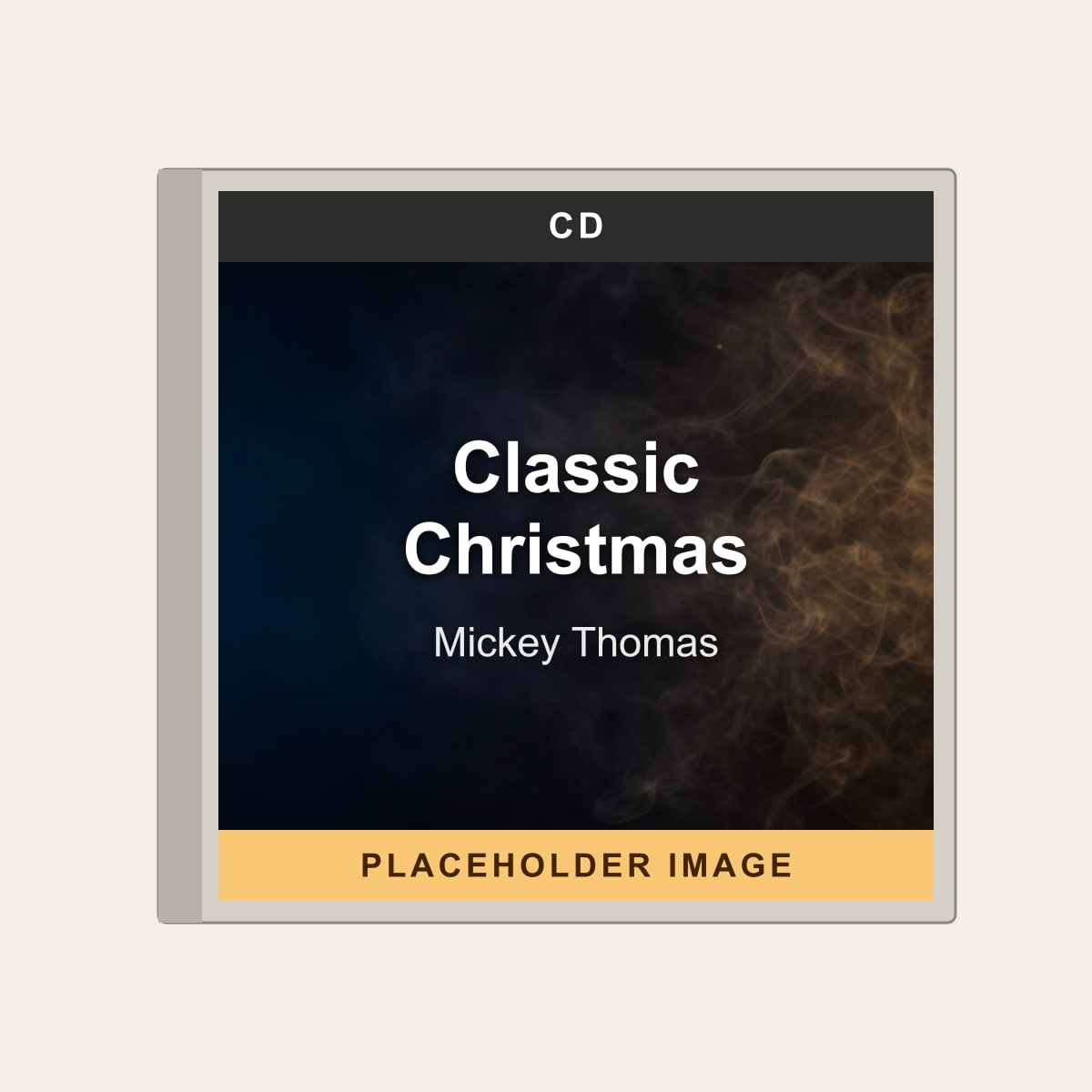 Mickey Thomas - Classic Christmas (CD) (US Import) - placeholder image
