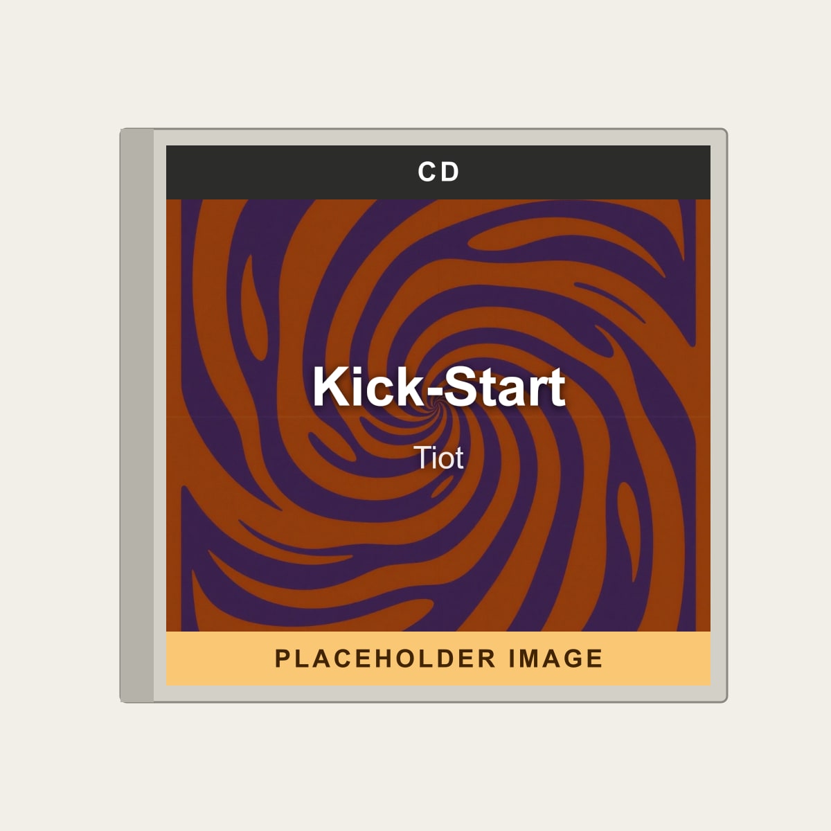 Tiot - Kick-Start (CD) (US Import) - placeholder image