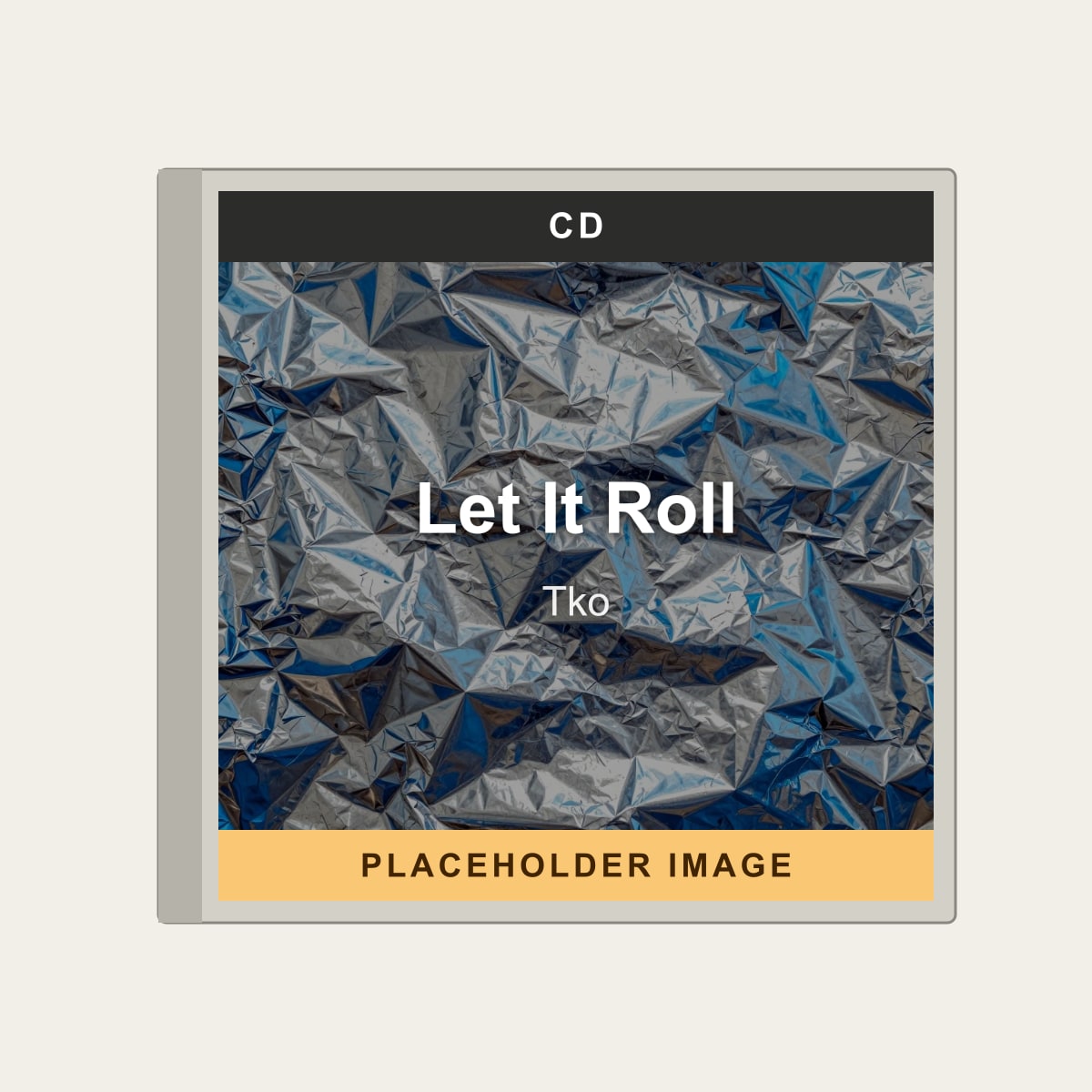 Tko - Let It Roll (CD) (US Import) - placeholder image