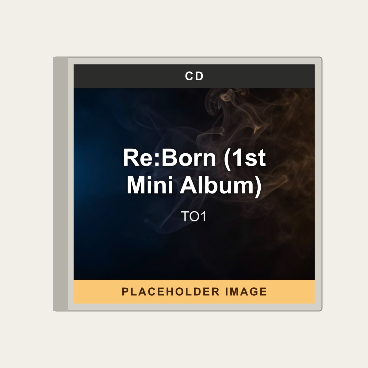TO1 - Re:Born (1st Mini Album) (CD) (US Import) - placeholder image