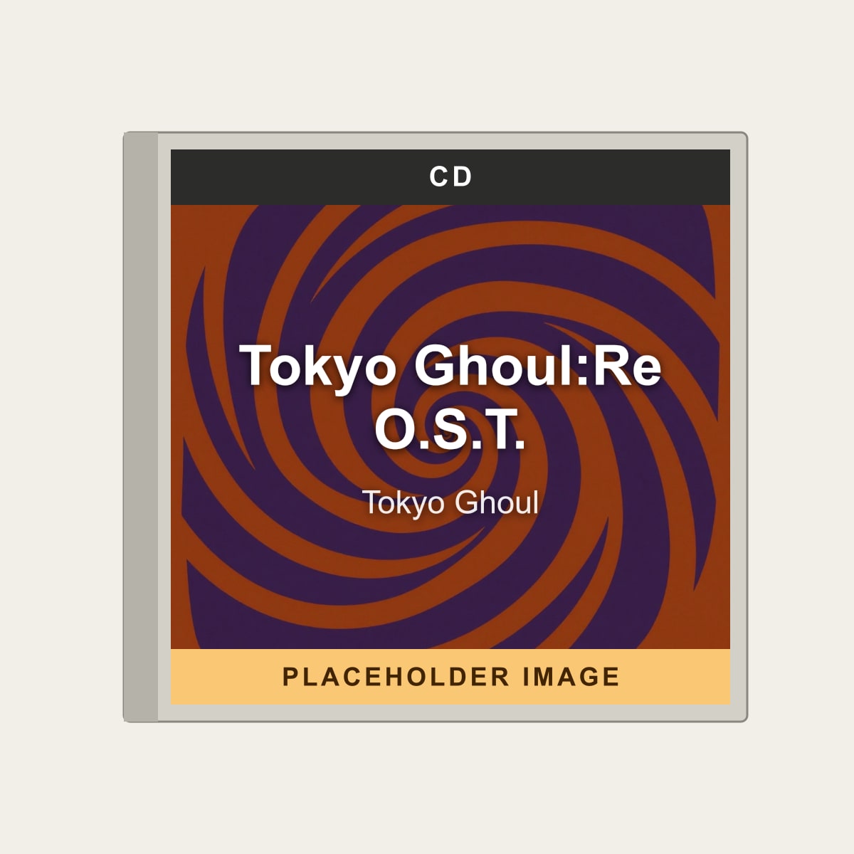 Tokyo Ghoul - Tokyo Ghoul:Re O.S.T. (CD) (US Import) - placeholder image