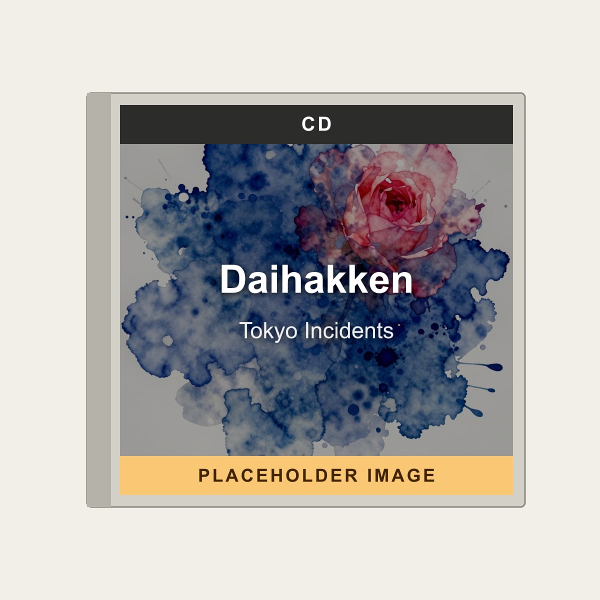 Tokyo Incidents - Daihakken (CD) (US Import) - placeholder image