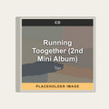 Too - Running Toogether (2nd Mini Album) (CD) (US Import) - placeholder image
