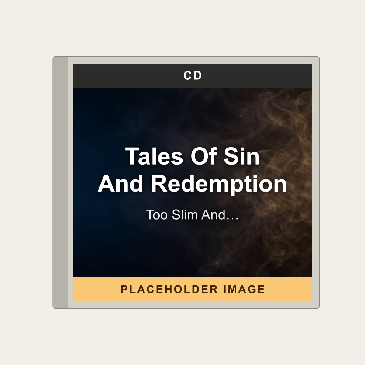 Too Slim And The Taildraggers - Tales Of Sin And Redemption (CD) (US Import) - placeholder image