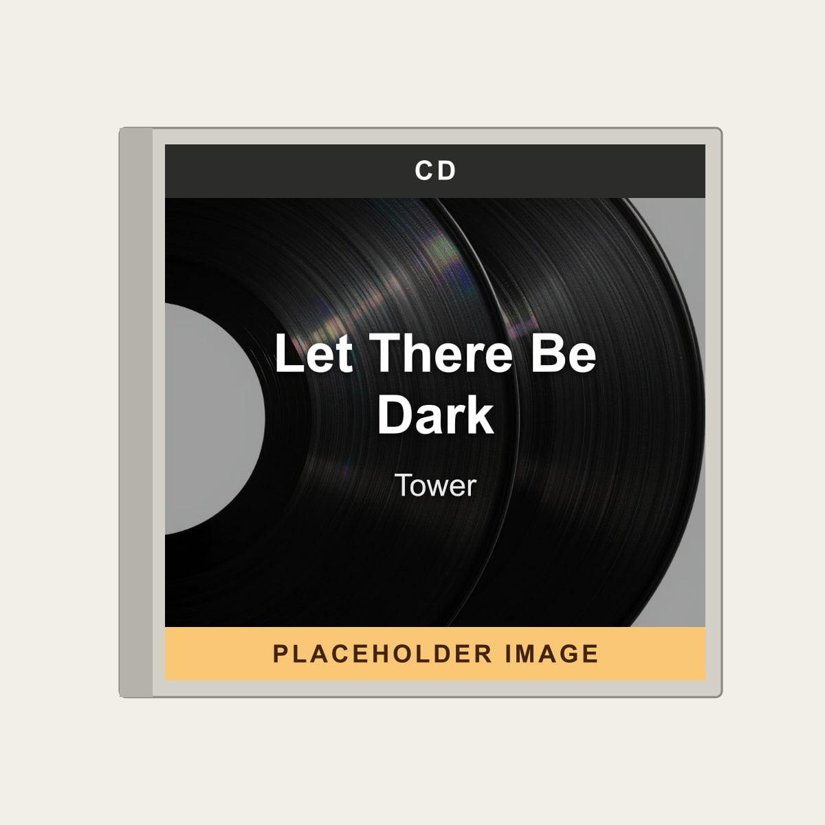 Tower - Let There Be Dark (CD) (US Import) - placeholder image
