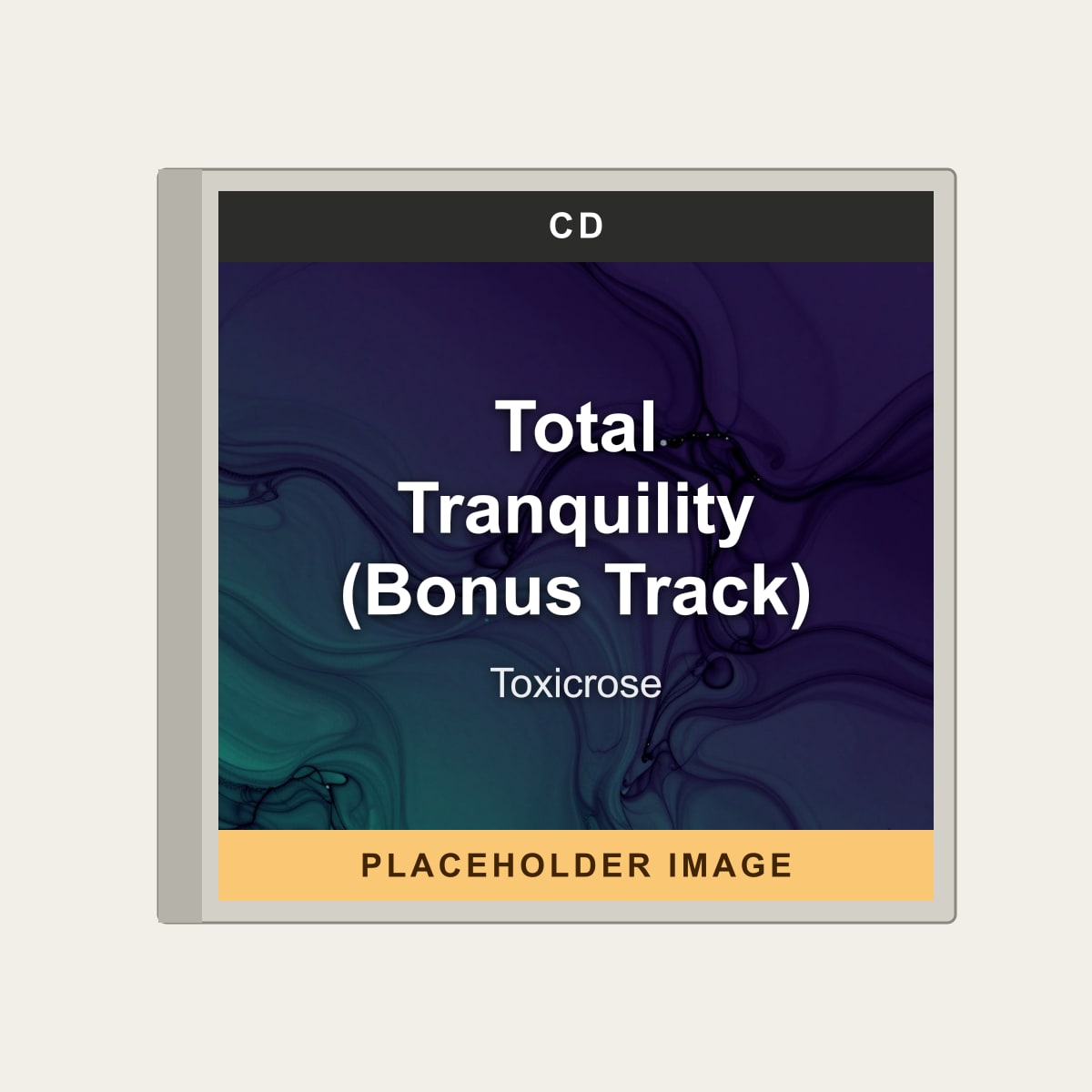 Toxicrose - Total Tranquility (Bonus Track) (CD) (US Import) - placeholder image