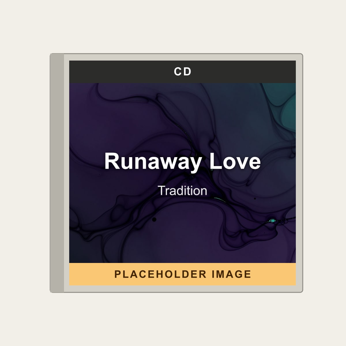 Tradition - Runaway Love (CD) (US Import) - placeholder image