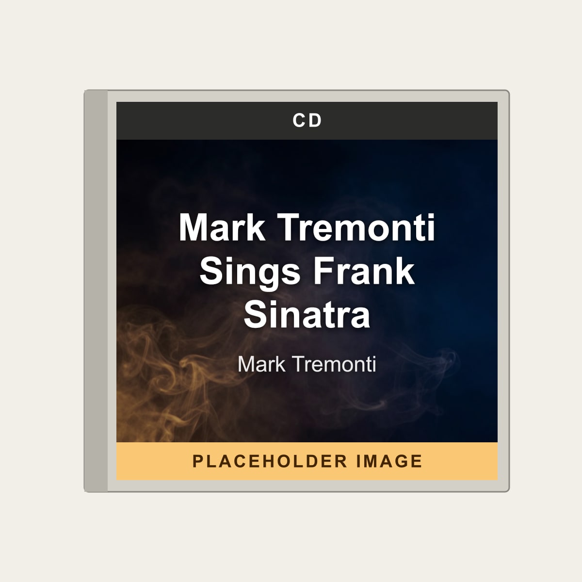 Mark Tremonti - Mark Tremonti Sings Frank Sinatra (CD) (US Import) - placeholder image
