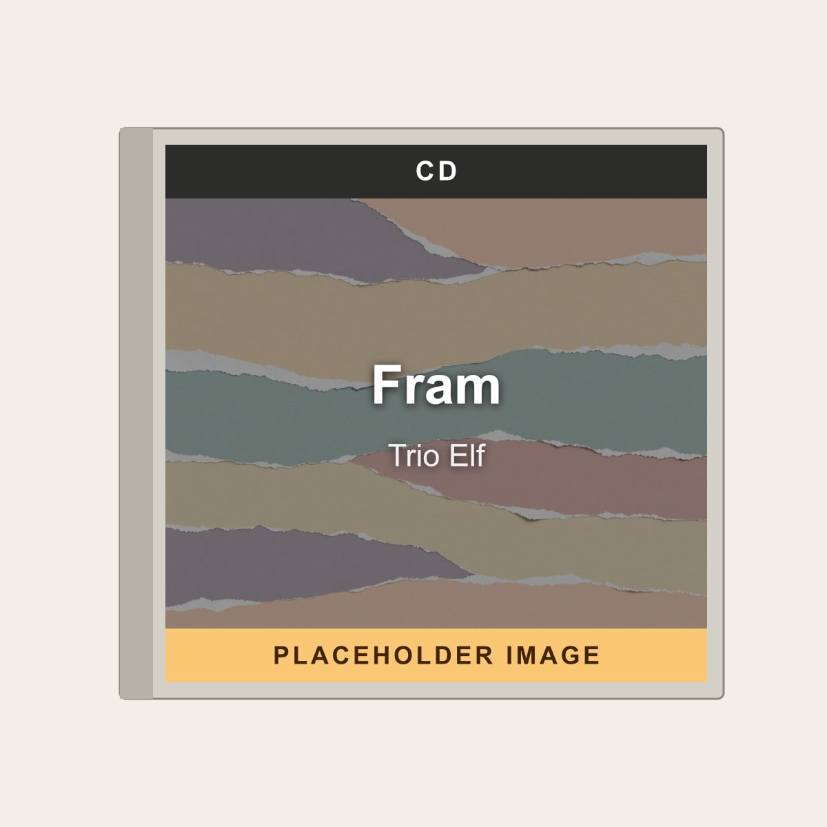 Trio Elf - Fram (CD) (US Import) - placeholder image