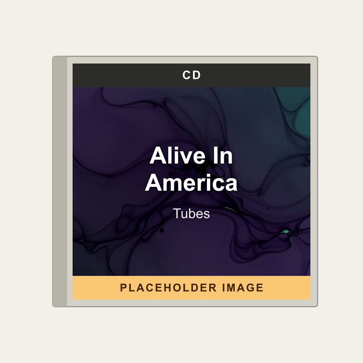 Tubes - Alive In America (CD) (US Import) - placeholder image