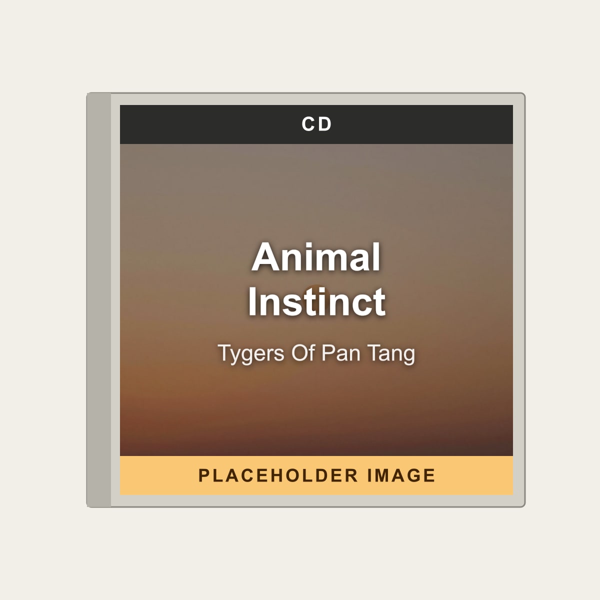 Tygers Of Pan Tang - Animal Instinct (CD) (US Import) - placeholder image