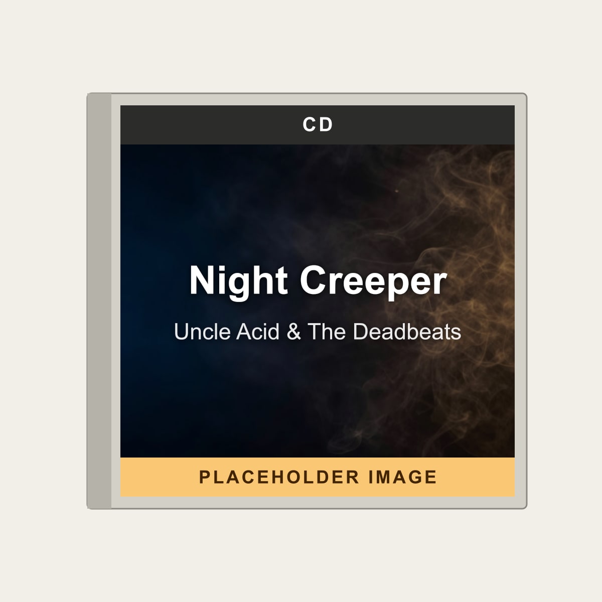 Uncle Acid & The Deadbeats - Night Creeper (CD) (US Import) - placeholder image