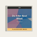 Uni Boys - Do It All Next Week (CD) (US Import) - placeholder image