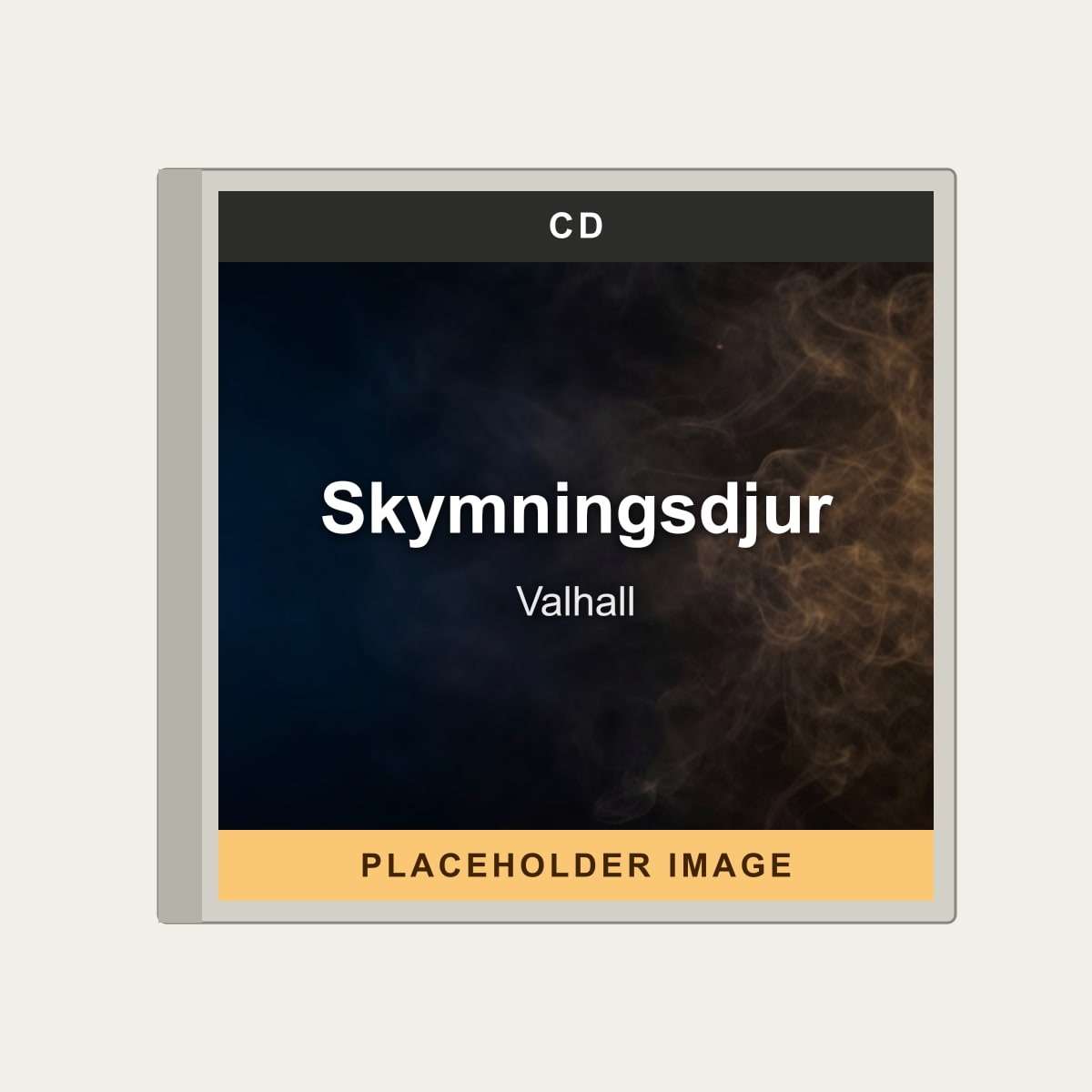 Valhall - Skymningsdjur (CD) (US Import) - placeholder image