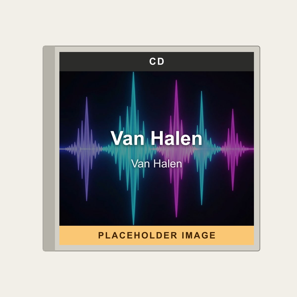 Van Halen - Van Halen (CD) (US Import) - placeholder image