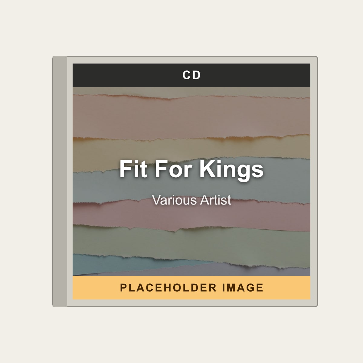 Various Artist - Fit For Kings (CD) (US Import) - placeholder image