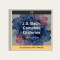 Various Artists - J.S. Bach: Complete Oratorios (CD) (US Import) - placeholder image