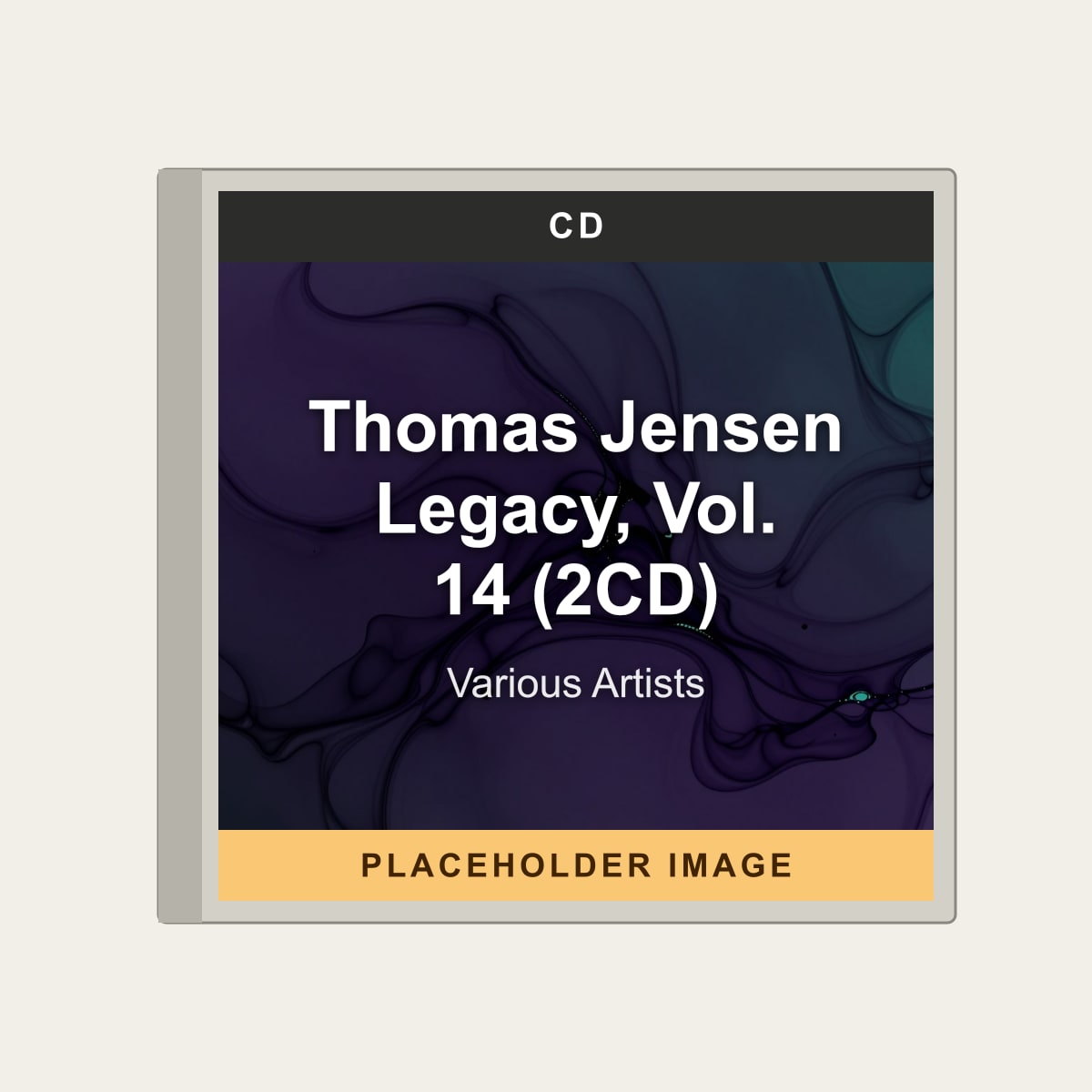 Various Artists - Thomas Jensen Legacy, Vol. 14 (2CD) (CD) (US Import) - placeholder image