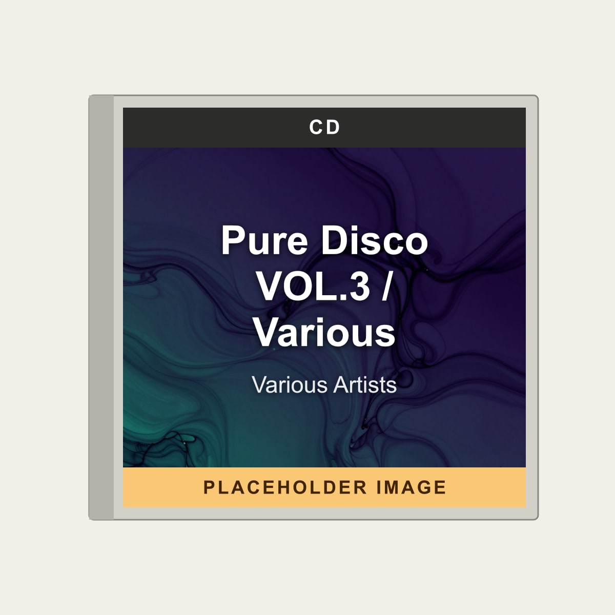 Various Artists - Pure Disco VOL.3 / Various (CD) (US Import) - placeholder image