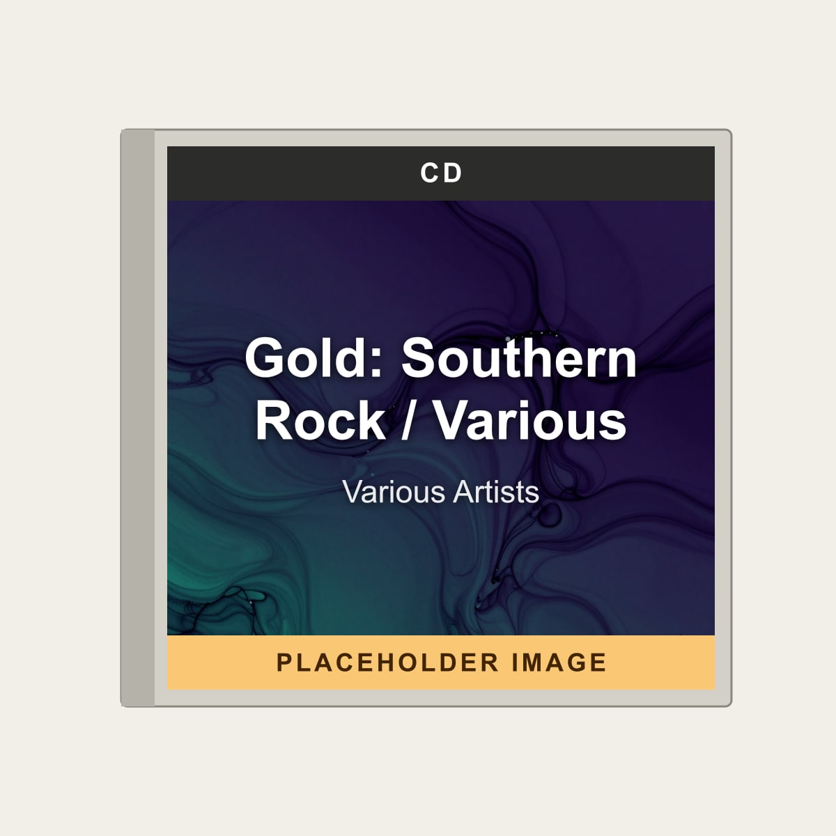 Various Artists - Gold: Southern Rock / Various (CD) (US Import) - placeholder image