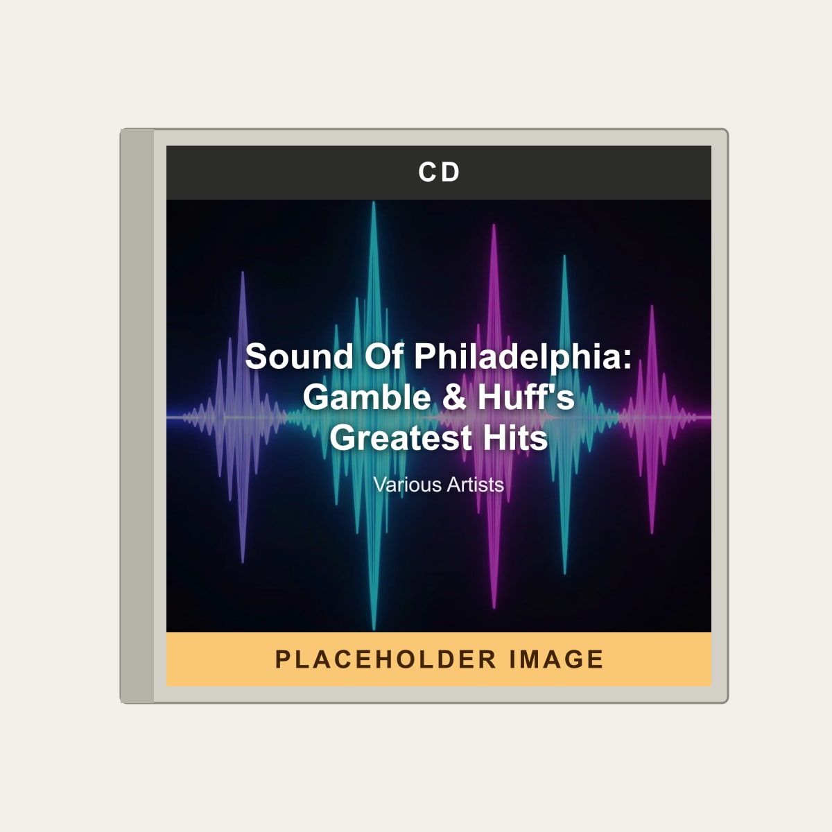 Various Artists - Sound Of Philadelphia: Gamble & Huff's Greatest Hits (CD) (US Import) - placeholder image