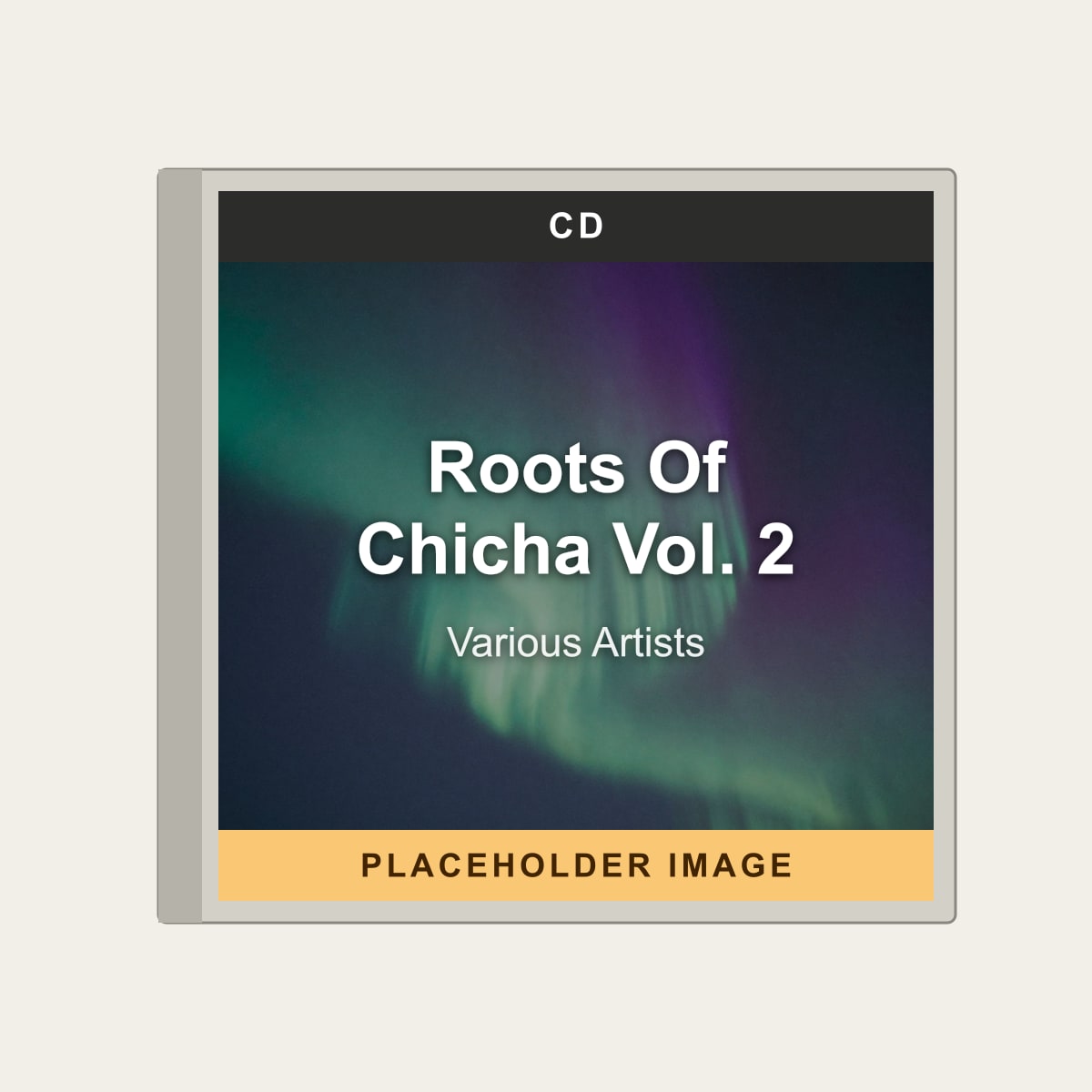 Various Artists - Roots Of Chicha Vol. 2 (CD) (US Import) - placeholder image