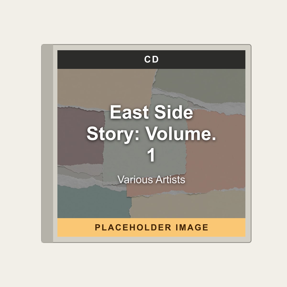 Various Artists - East Side Story: Volume. 1 (CD) (US Import) - placeholder image